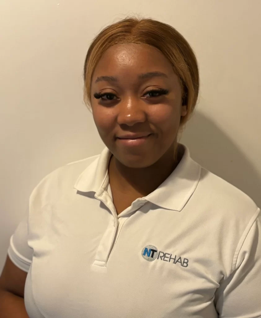 Kiea Lovell Neurological Physiotherapist