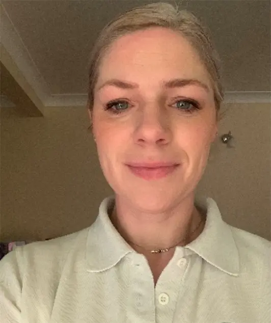 Jinny | Specialist Physiotherapist